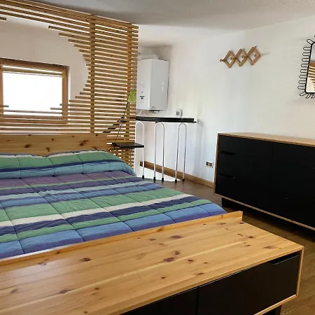 Feriehus Residenza Mareacasa *