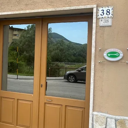 Residenza Mareacasa بيت للعطل روكاراسو