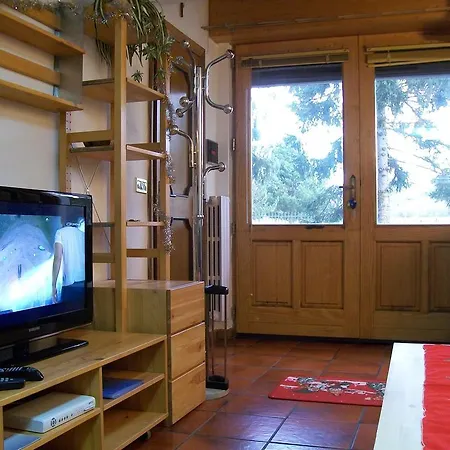 Residenza Mareacasa Nyaraló Roccaraso