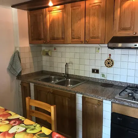 Holiday home Residenza Mareacasa