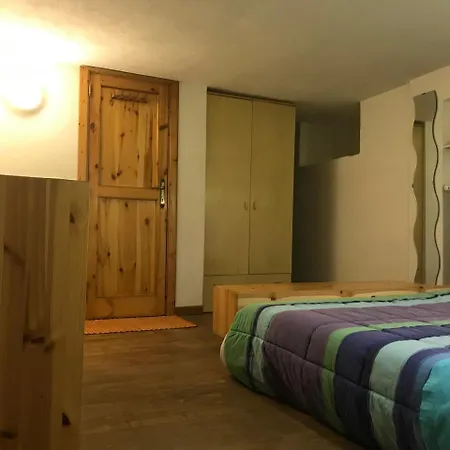 Residenza Mareacasa Nyaraló Roccaraso