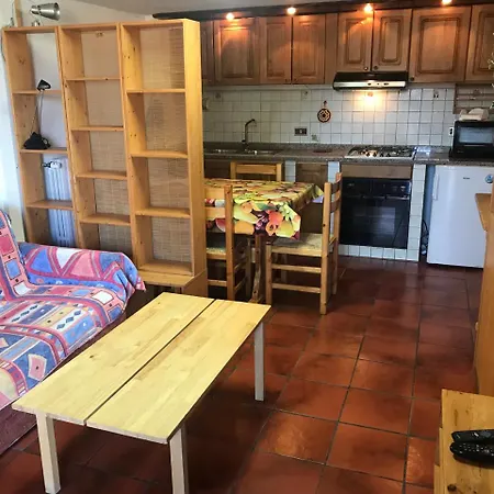 Holiday home Residenza Mareacasa Roccaraso