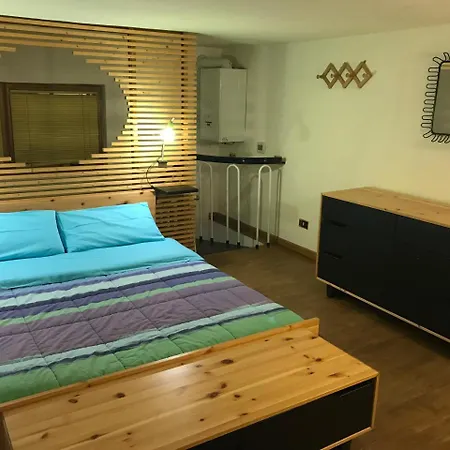 Residenza Mareacasa Nyaraló