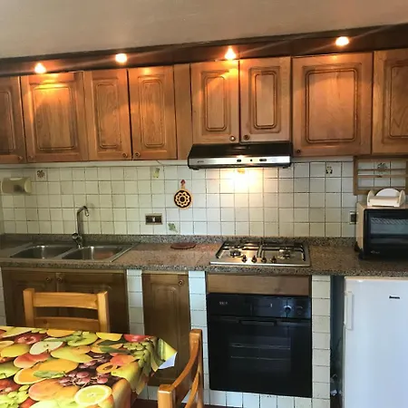 Residenza Mareacasa بيت للعطل روكاراسو