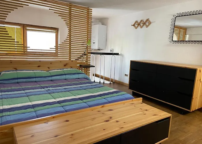 Prázdninový dům Residenza Mareacasa *