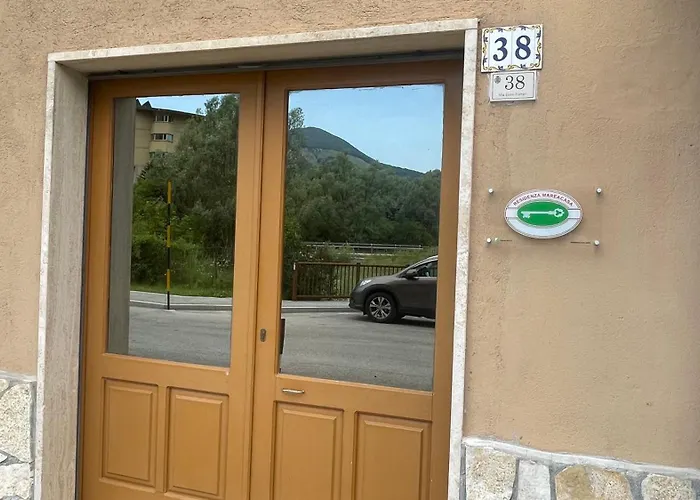 Residenza Mareacasa Prázdninový dům Roccaraso