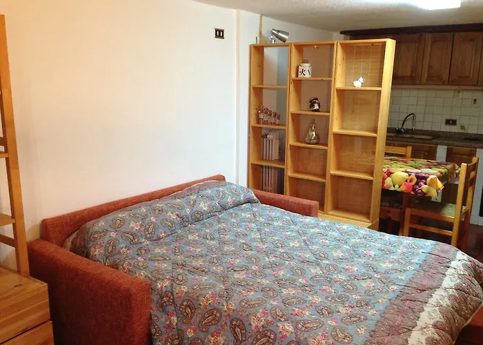 Residenza Mareacasa Roccaraso