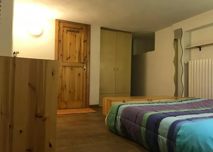 Residenza Mareacasa Feriehus Roccaraso