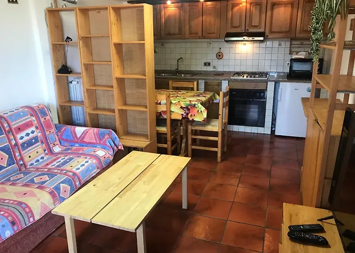 Feriehus Residenza Mareacasa Roccaraso