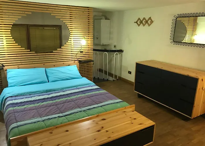 Residenza Mareacasa Feriehus