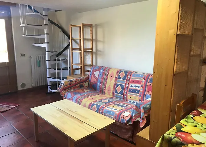 Prázdninový dům Residenza Mareacasa *