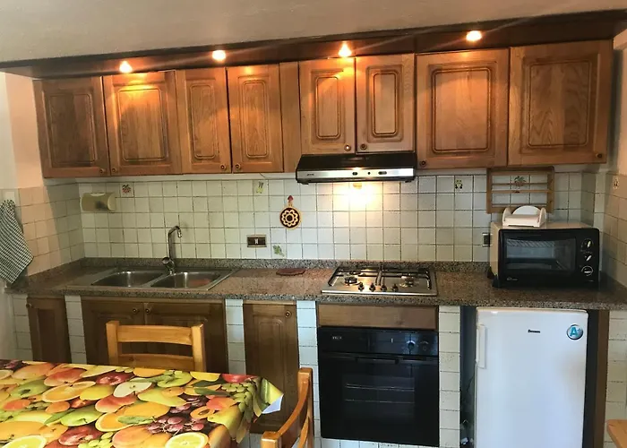 Residenza Mareacasa Feriehus Roccaraso