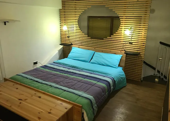 Residenza Mareacasa Prázdninový dům